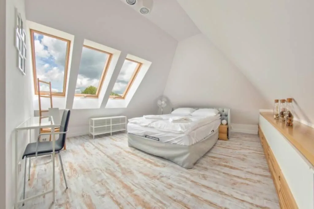Sunny Apartment With Great Seaview Sopot Polska