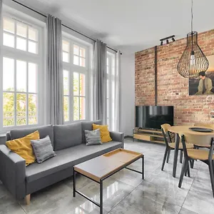 Old Town Comfy #17 Apartament Poznań