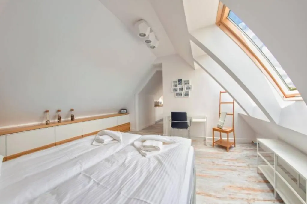 Sunny Apartment With Great Seaview Sopot